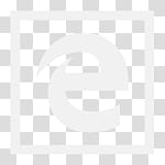 ALPHI icon v , edge_sq_, Internet Explorer logo transparent background PNG clipart
