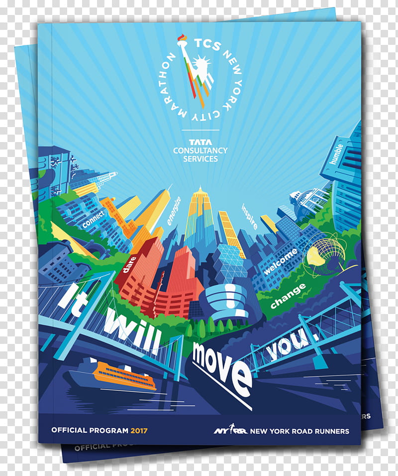 New York City, Marathon, Poster, Cherry Hill, New York City Marathon, Advertising, Design M Group transparent background PNG clipart