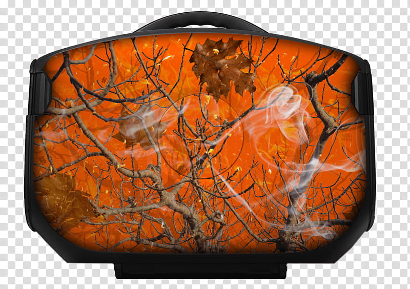 Orange Tree, Decal, Video Games, Heat, Skin, Gaems, Camouflage, Hunting transparent background PNG clipart