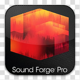 Slate Icon  x Icon , SONY SOUND FORGE ICON- transparent background PNG clipart
