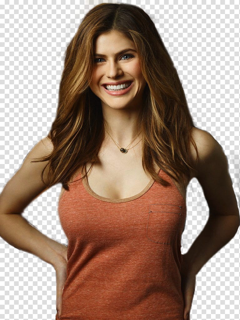 Alexandra Daddario transparent background PNG clipart