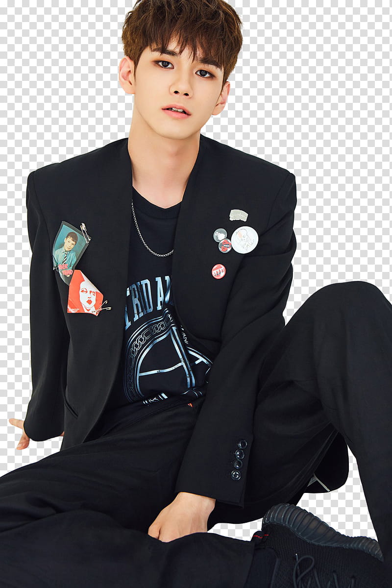 Wanna One SKY VER P, Ong Seong Woo transparent background PNG clipart