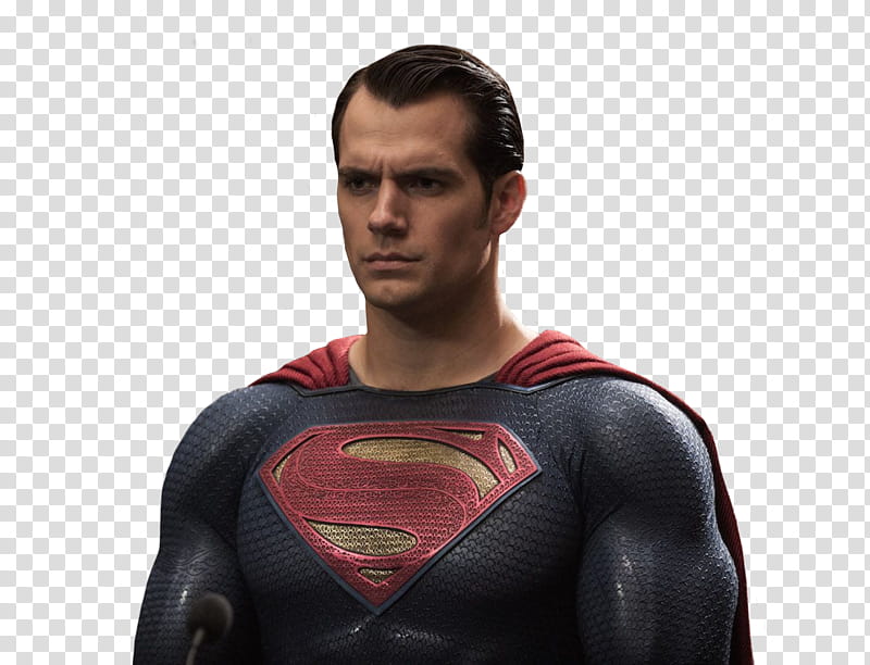 Superman BVS transparent background PNG clipart