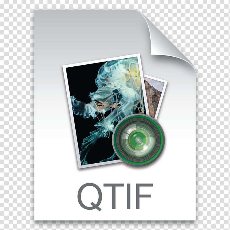 Dark Icons Part II , qtif, QTIF file icon transparent background PNG clipart