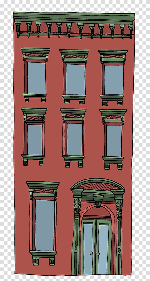 Green Background Frame, Architecture, Facade, Community, Frames, Rectangle, Brownstone, Page transparent background PNG clipart