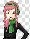 Harvest Moon Girl, Leila Winter transparent background PNG clipart