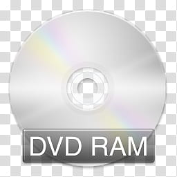 iKons s, DVD Ram logo transparent background PNG clipart