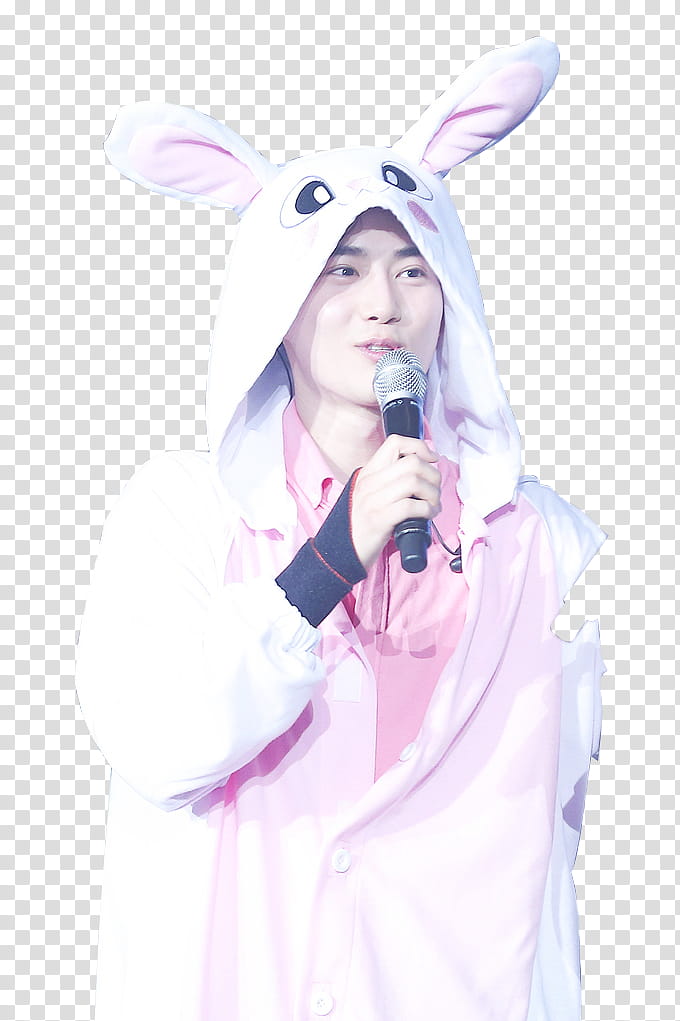 EXO Suho Render transparent background PNG clipart