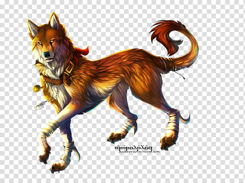 Dog And Cat, RED Fox, Dhole, Artist, Pet, Centimeter, Claw, Werewolf transparent background PNG clipart