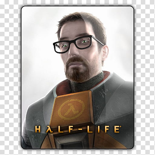 Half Life, half-life icon transparent background PNG clipart