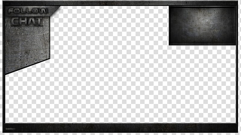 Free Twitch Youtube Stream Overlay Stone transparent background PNG clipart