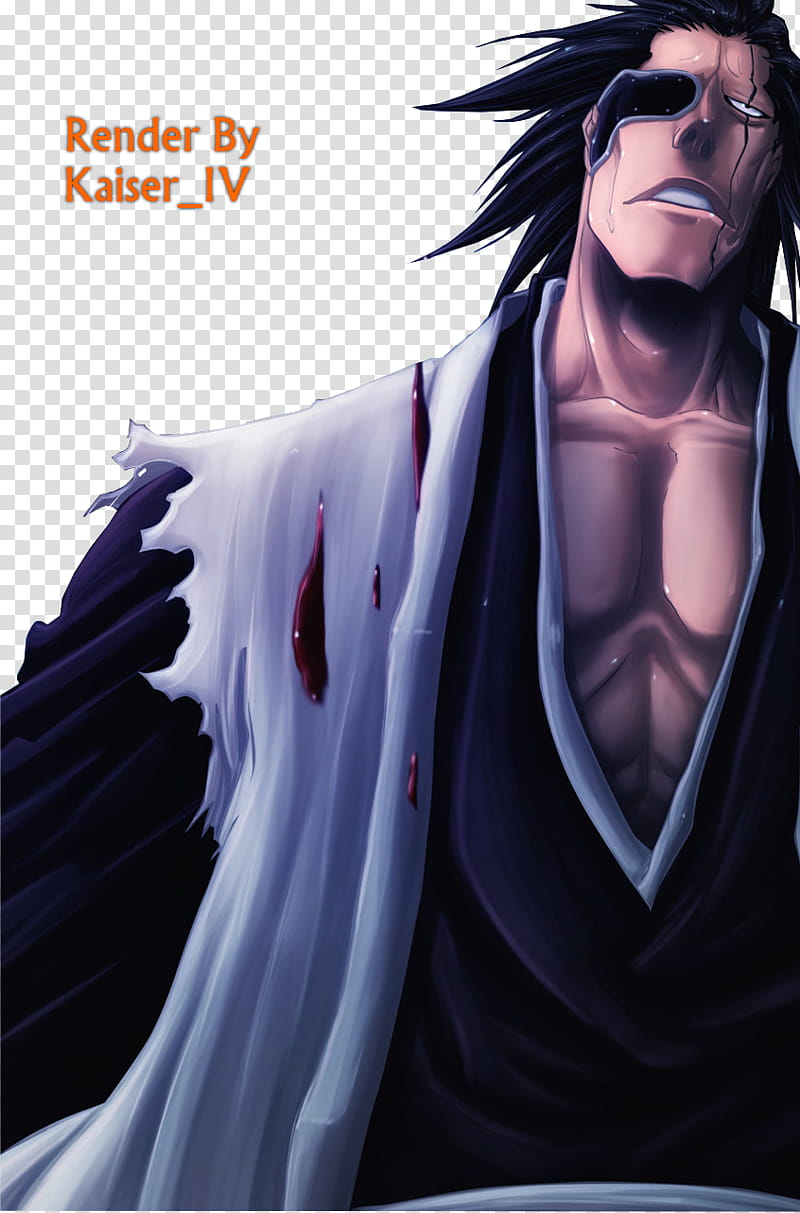 Bleach , Kenpachi icon transparent background PNG clipart