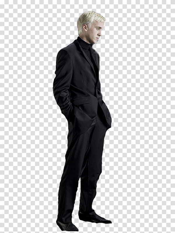Draco Malfoy transparent background PNG clipart