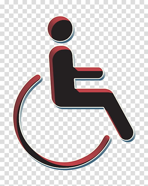 Person Icon, Accessible Icon, Disability Icon, Disable Icon, Disabled Icon, Handicap Icon, Wheelchair Icon, Accessibility transparent background PNG clipart
