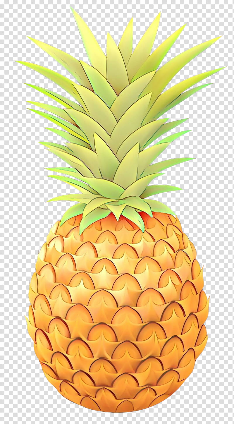 Cake, Pineapple, Juice, Upsidedown Cake, Fruit, Food, Tropical Fruit, Painting transparent background PNG clipart