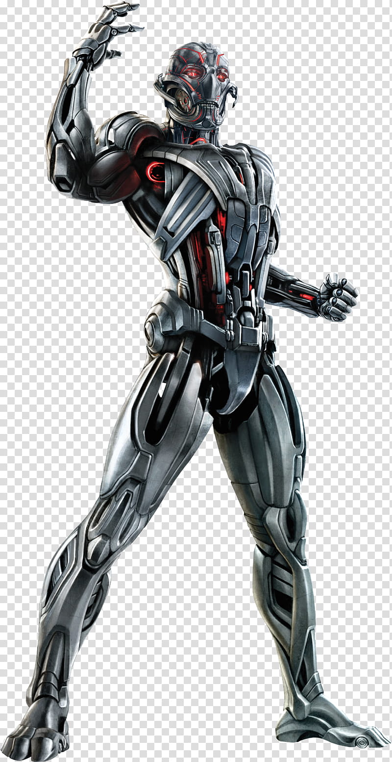 Marvel Avengers AOU Ultron Prime transparent background PNG clipart