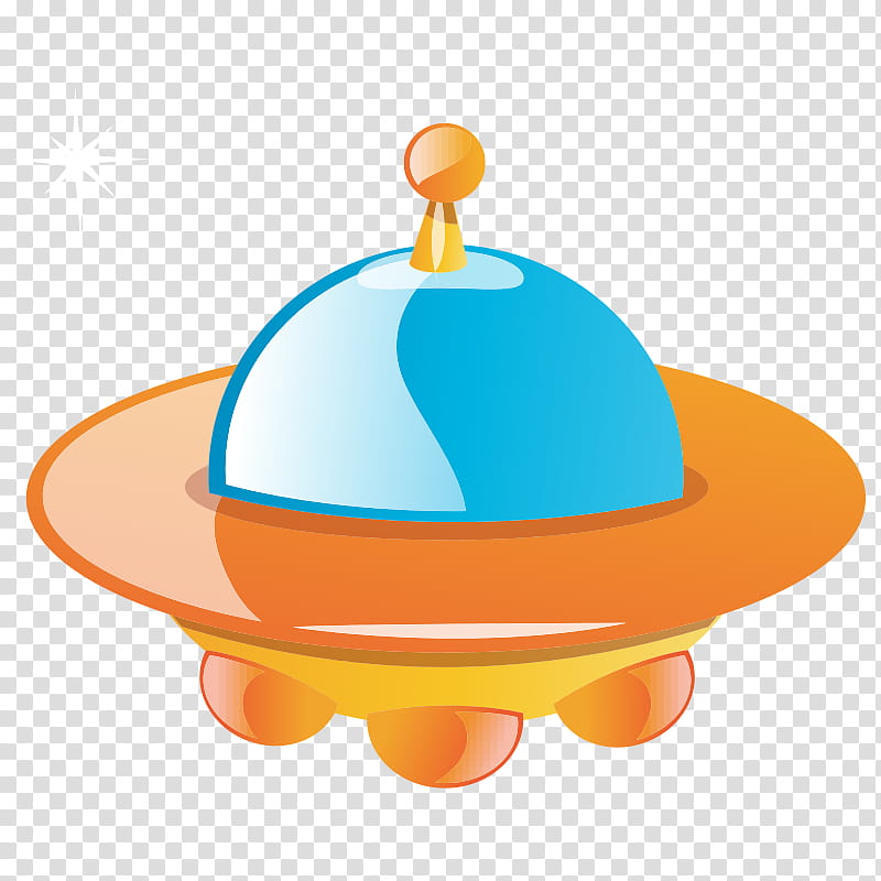 Baby, Unidentified Flying Object, Extraterrestrial Life, Cartoon, Drawing, Spacecraft, Outer Space, Orange transparent background PNG clipart