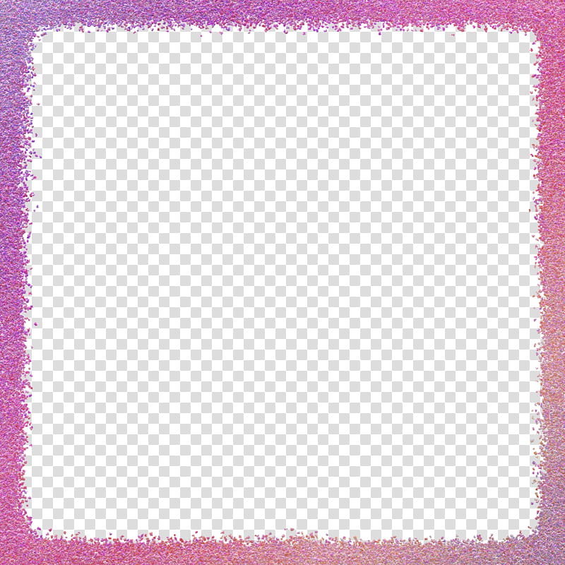 Sugar Dose Glitter Overlays, pink border transparent background PNG clipart