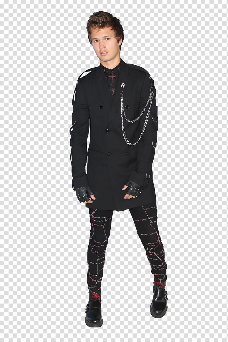 Ansel Elgort  transparent background PNG clipart