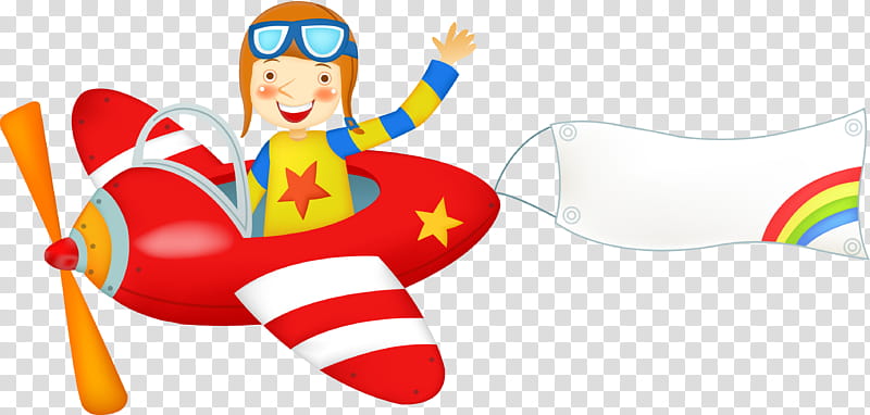 Airplane, Flight, Aircraft, Cartoon, Aviation, Aircraft Pilot, Passenger, Headgear transparent background PNG clipart