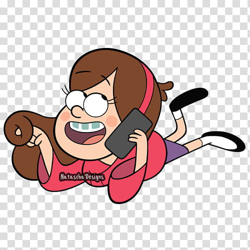 Mabel Pines transparent background PNG clipart