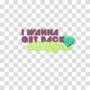 Textos de Demi lovato transparent background PNG clipart thumbnail