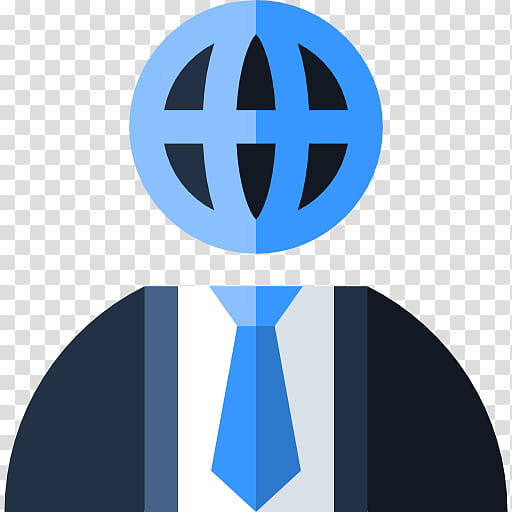 Businessperson Blue, Computing, Data, Binary File, User, Trade, Logo, Line transparent background PNG clipart