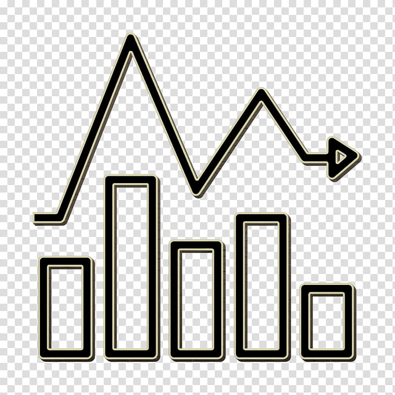 Graph icon Market icon Fluctuation icon, Market Icon, Text, Line, Logo transparent background PNG clipart