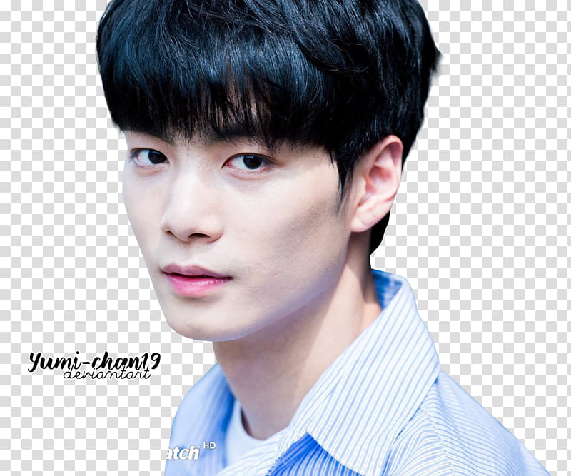 Jonghyun JR, man wearing grey top transparent background PNG clipart