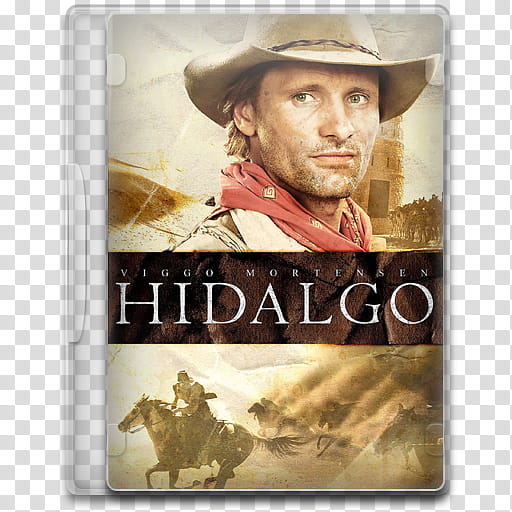 Movie Icon Mega , Hidalgo transparent background PNG clipart