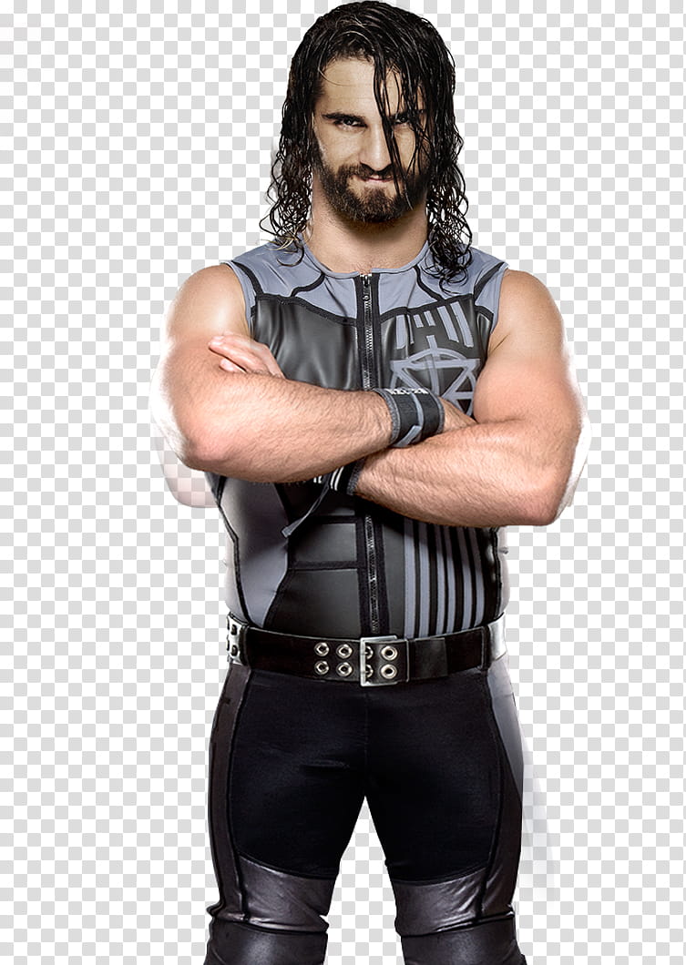 Seth Rollins Face Edited transparent background PNG clipart