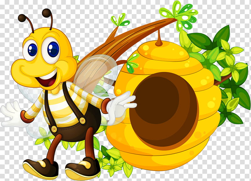How to Draw a Bee - A Step-by-Step Tutorial to Make Bee Drawing Easy-saigonsouth.com.vn