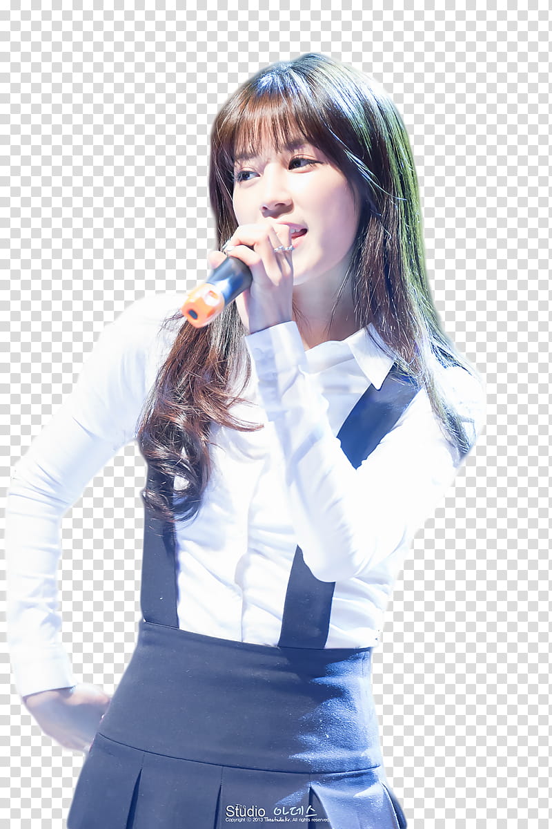 Chorong transparent background PNG clipart