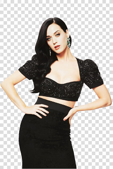 Katy Perry transparent background PNG clipart