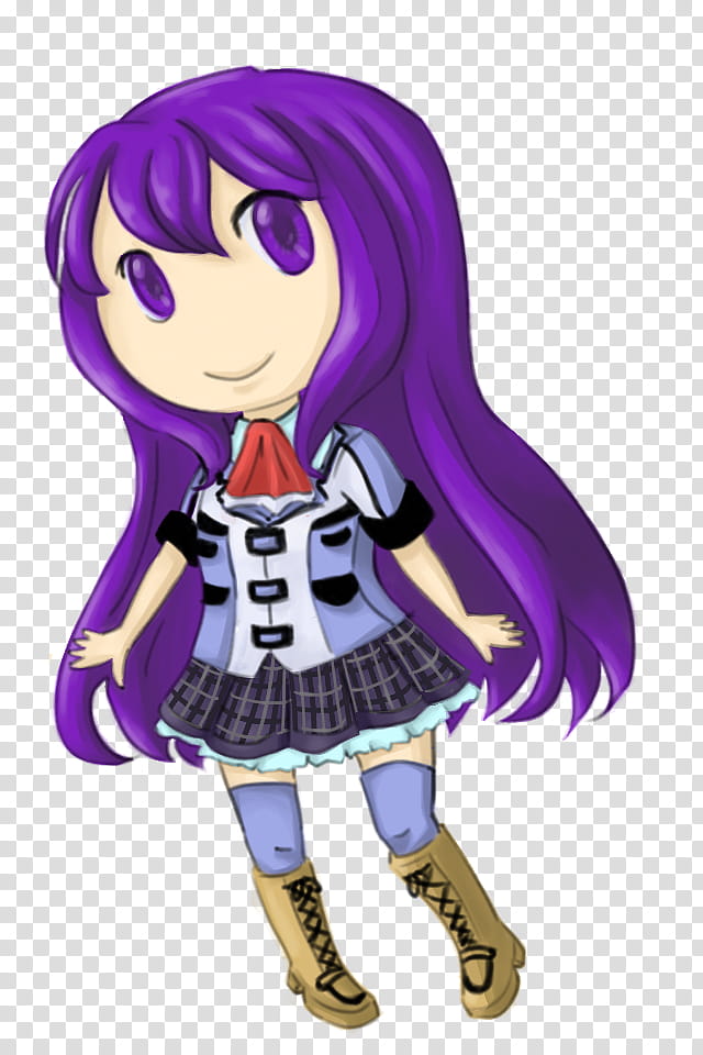 Chibi Regina transparent background PNG clipart