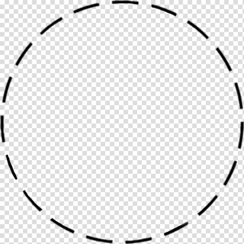 Black Circle, Disk, Tumblr, Area, Angle, Point, Aesthetics, Black White M transparent background PNG clipart