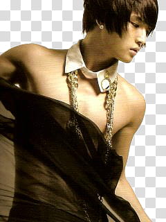 Jaejoong Mirotic transparent background PNG clipart