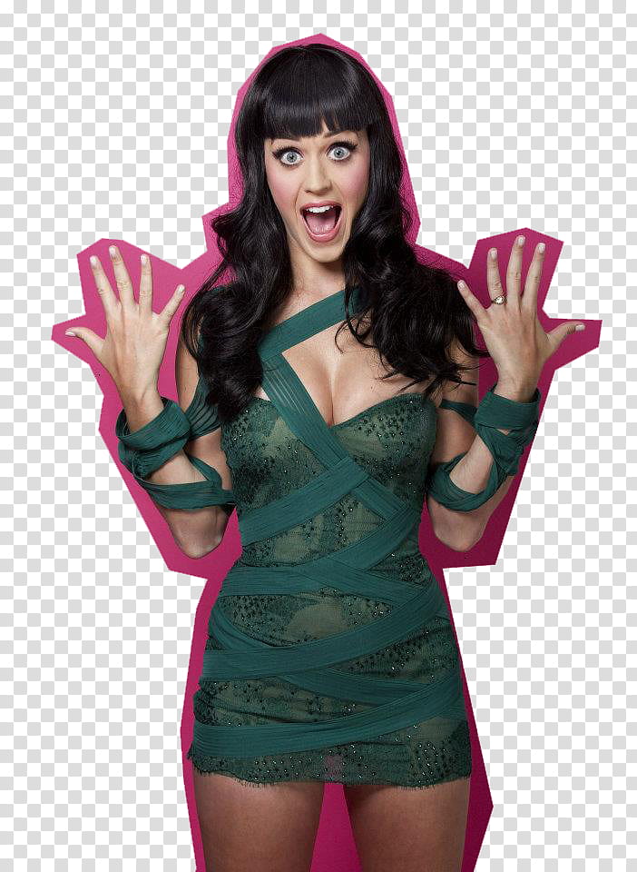 Katy Perry transparent background PNG clipart