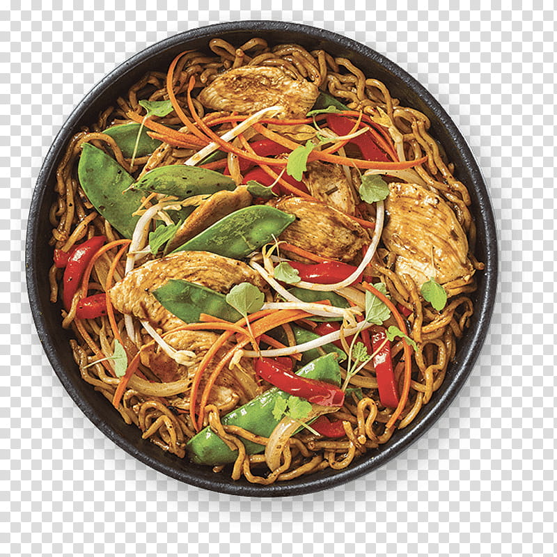 Indian Food, Chow Mein, Lo Mein, Chinese Noodles, Fried Noodles, Chinese Cuisine, Thai Cuisine, Vegetarian Cuisine transparent background PNG clipart