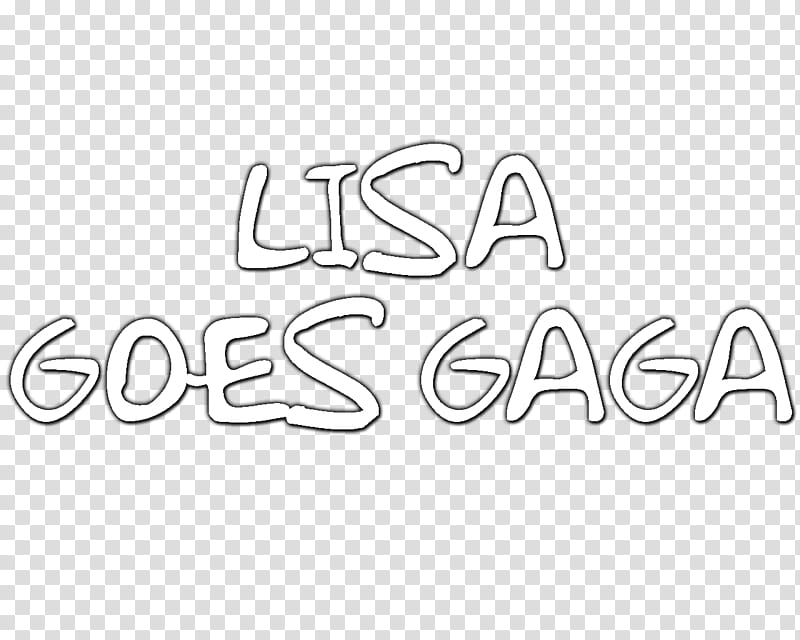 LADY GAGA LOS SIMPSON transparent background PNG clipart