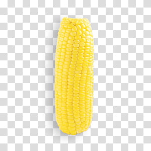 yellow corn kernels vegetarian food vegetable sweet corn, Watercolor, Paint, Wet Ink, Cuisine, Corn On The Cob transparent background PNG clipart thumbnail