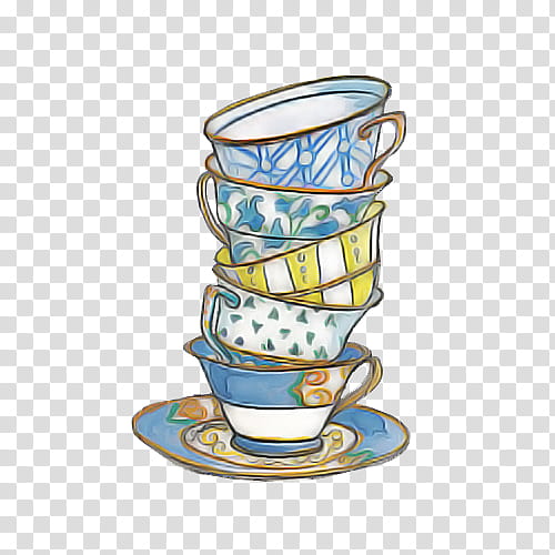 Coffee cup, Teacup, Porcelain, Serveware, Ceramic, Tableware, Drinkware, Earthenware transparent background PNG clipart