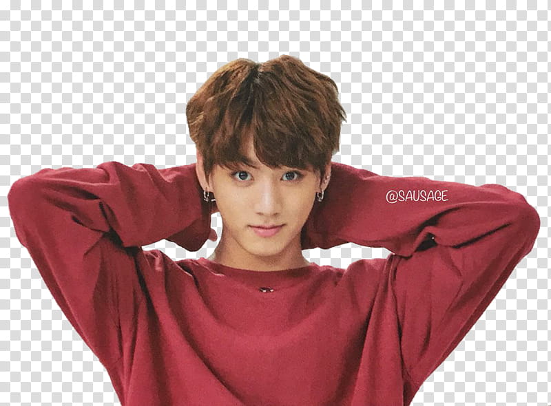 Jungkook BTS FM VOL  DVD transparent background PNG clipart