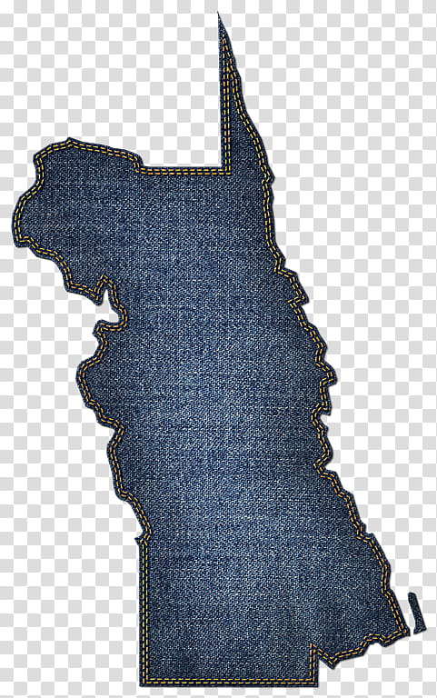Map, Saint Johns, St Johns River, Waterway, Us County, Florida, Denim transparent background PNG clipart