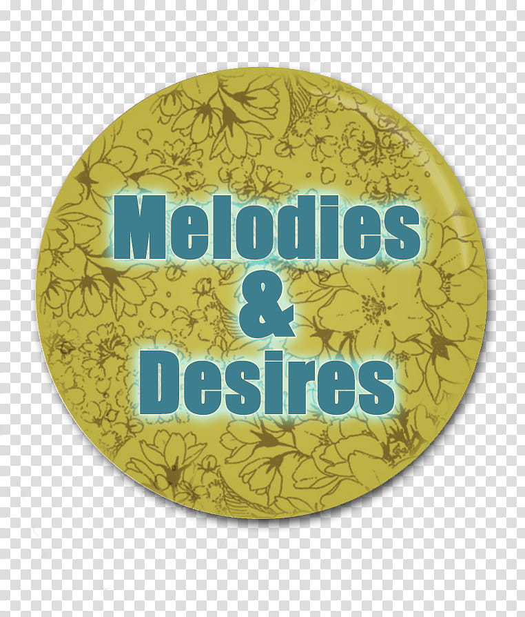 Pins , melodies and desires text illustration transparent background PNG clipart