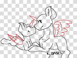 Father and Son {}MLP{} Base transparent background PNG clipart thumbnail