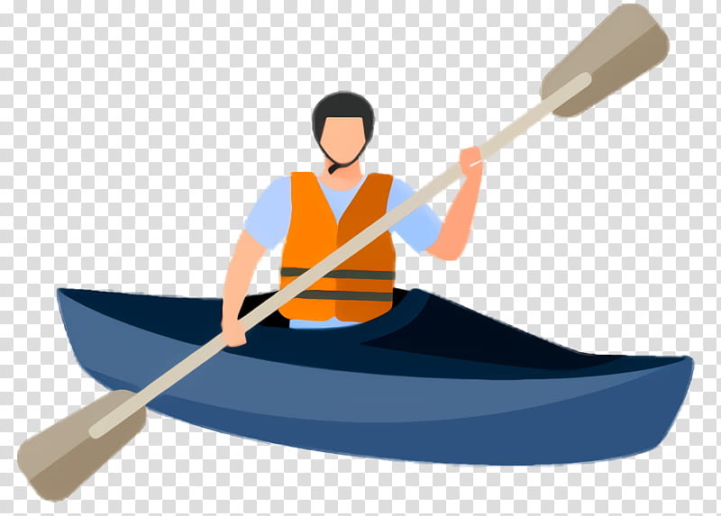 Boat, Kayak, Oar, Canoe, Paddle, Boating, Boats And Boatingequipment And Supplies, Kayaking transparent background PNG clipart