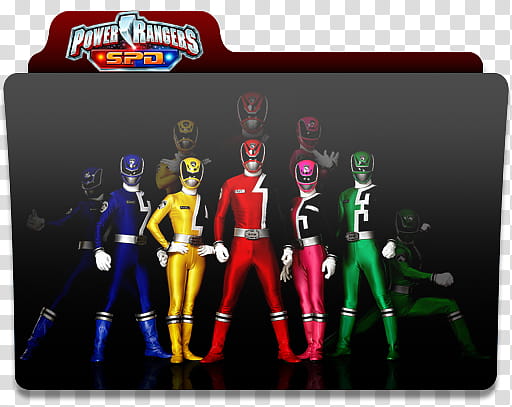 J LYRICS Power Rangers icon , Power Rangers SPD, Power Rangers SPD transparent background PNG clipart