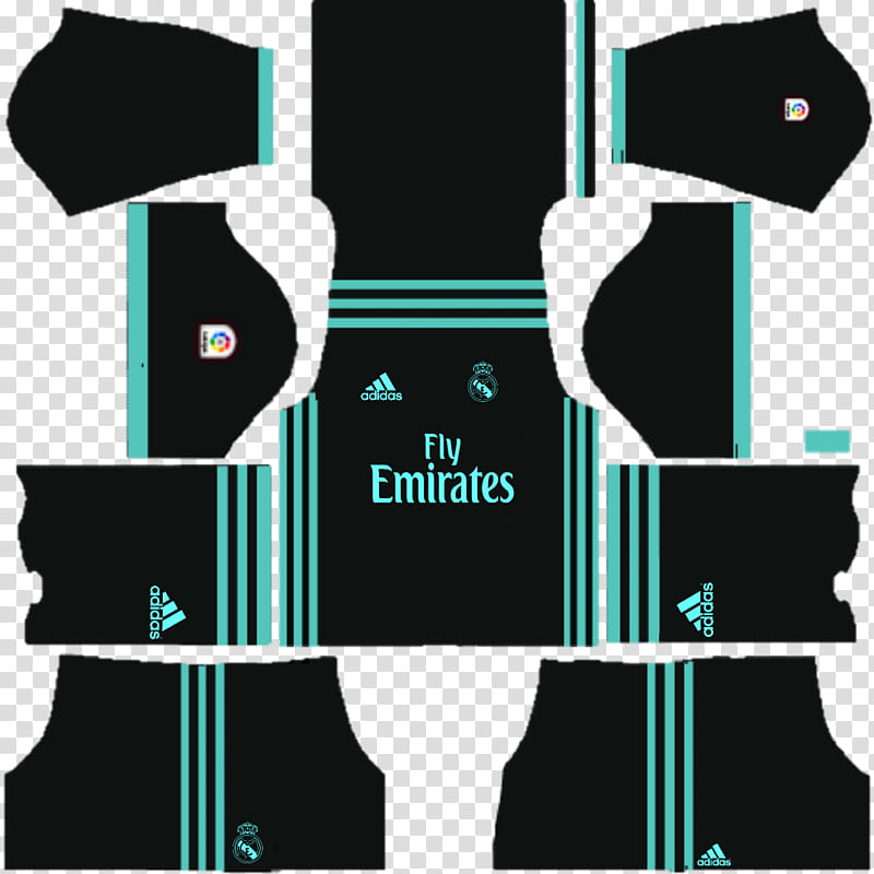 real madrid kit for dream league