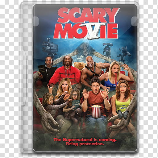 Movie Icon , Scary Movie  transparent background PNG clipart